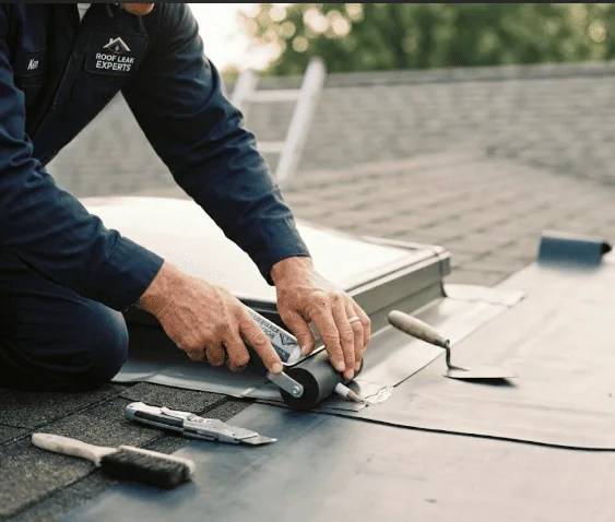 Why choose Roof Leak Repair in Pine Hill, AL